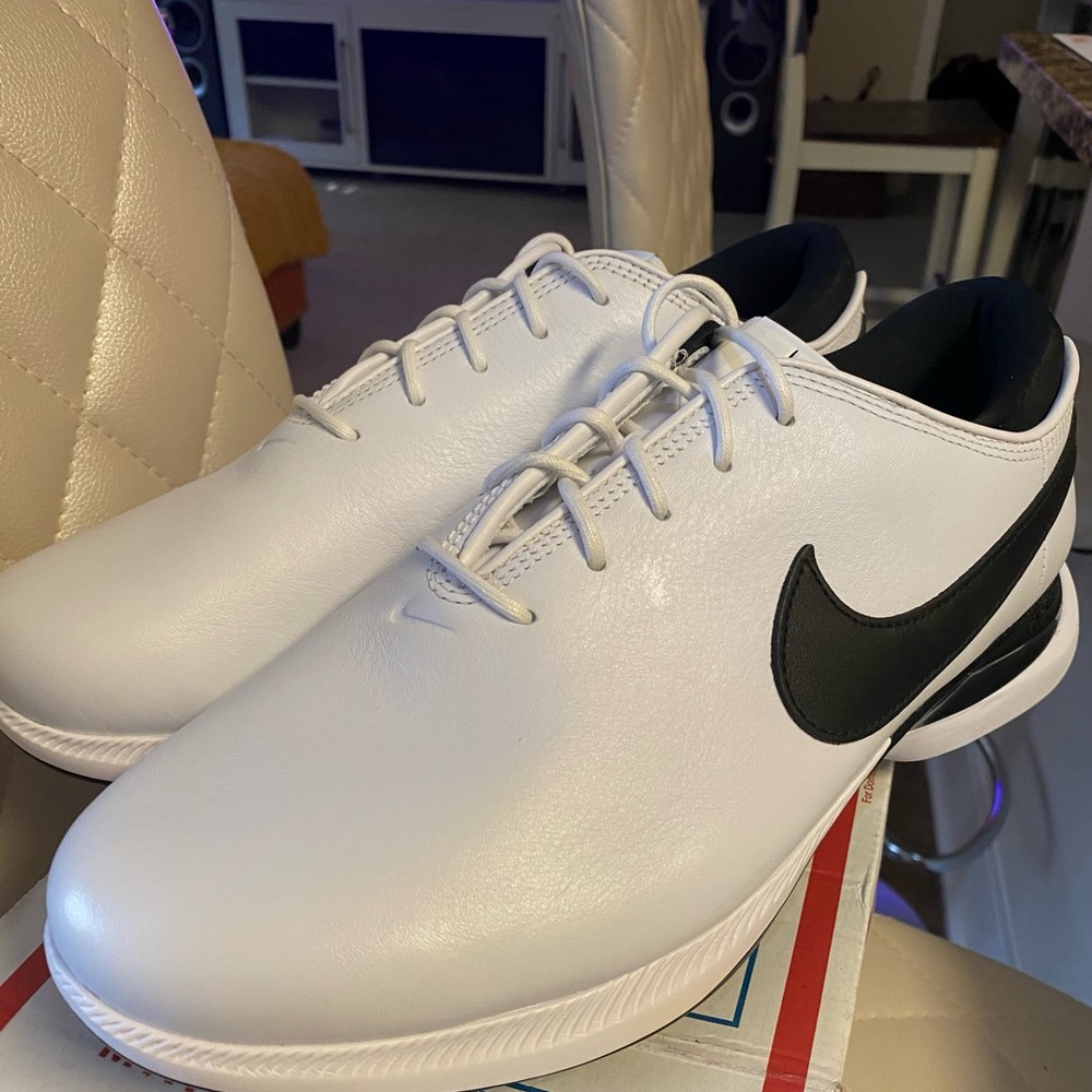 Nike Air Zoom Victory Tour 2 Golf shoes. New, Never Worn. Size 12